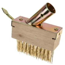 2 Pack Weeding Wire Brush Tool Patio Weed Brush Head Replacement 