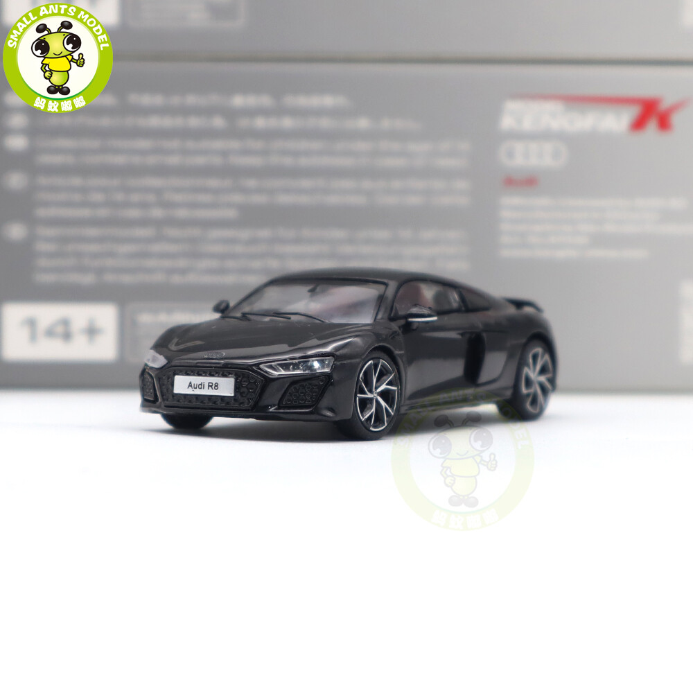 アウディ Audi R8 V10 plus Coupe 1/43 ミニチュアカー AUDI R8 V10 plus Coupe 1/43 ミニカー - メルカリ