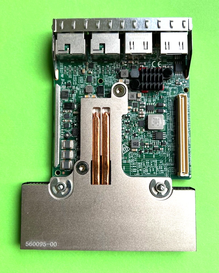 Dell  Broadcom BC 57416 RNDC Dual Port 10GbE+ 5720 2 Port 1GbE NDC 01224N/1224N