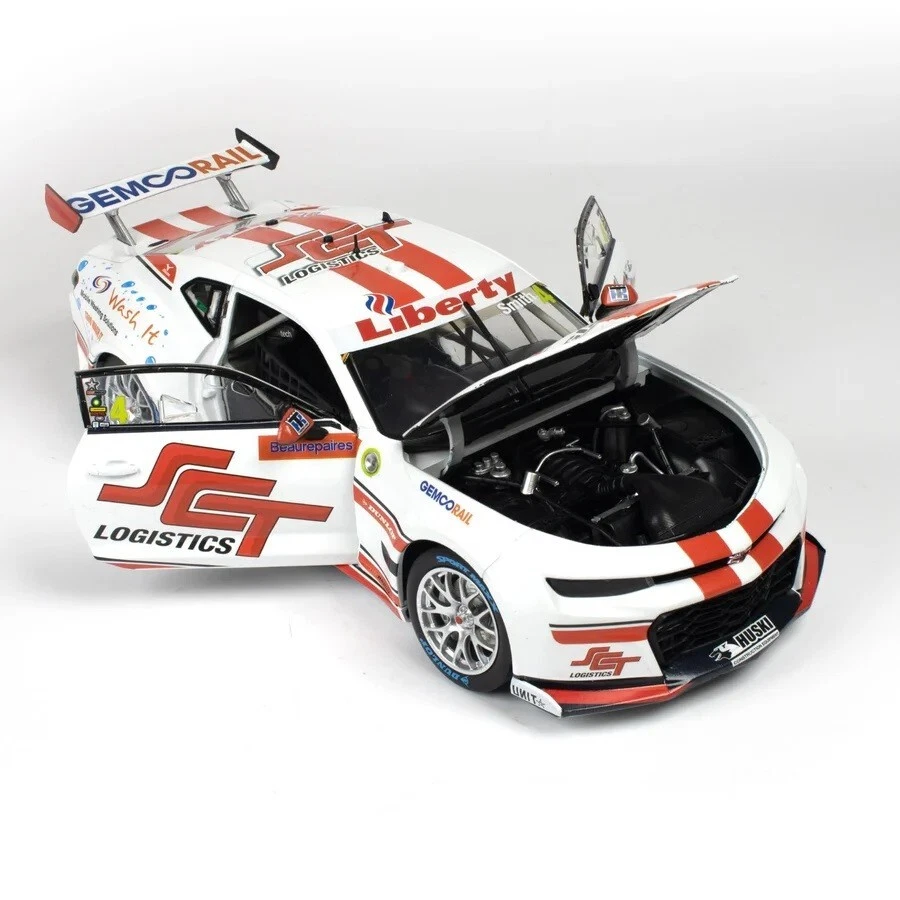 1:18 CAMARO   BJR - SMITH #4 - 2023 Beaurepaires Melbourne 400 - Race 4 - image 3 of 4