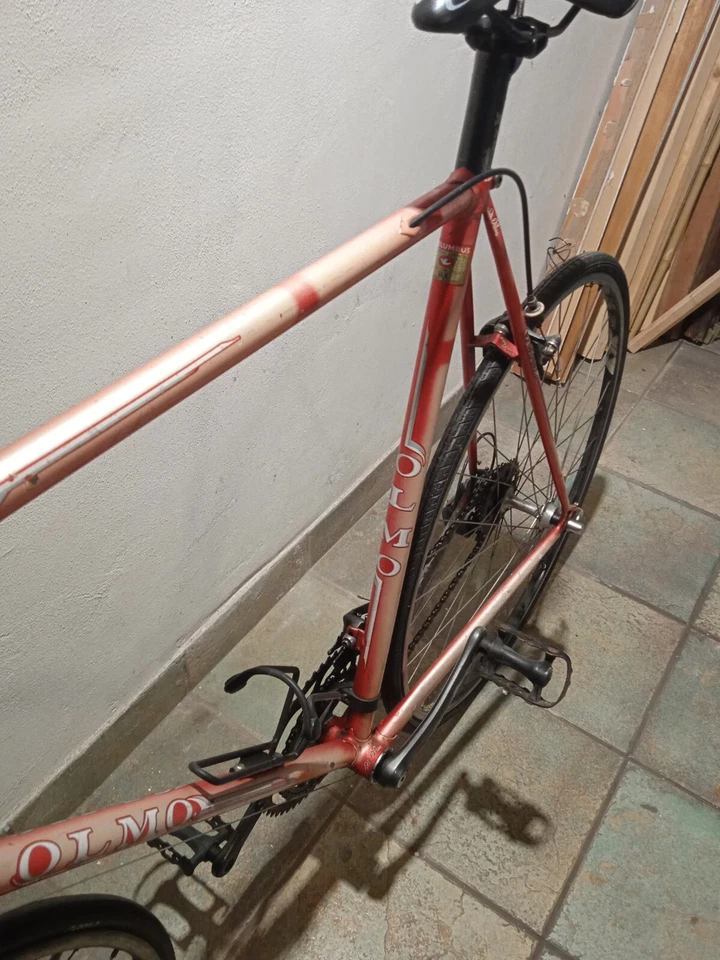 Bicicletta da corsa  Vintage OLMO Sintex Columbus 1997 - Immagine 3 di 3