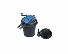 Swell UK Pond Pressure Filter Premium 15000 & Filter Pump 7500