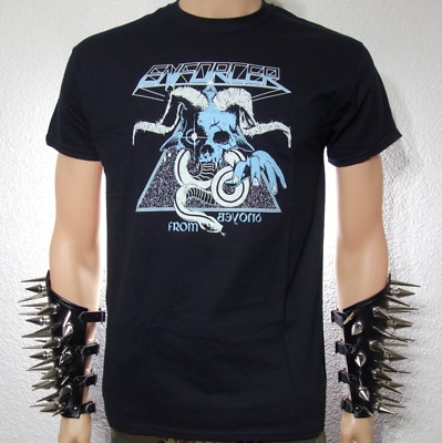 ENFORCER ( from beyond america tour 2016 )  OFFICIAL  T-SHIRT