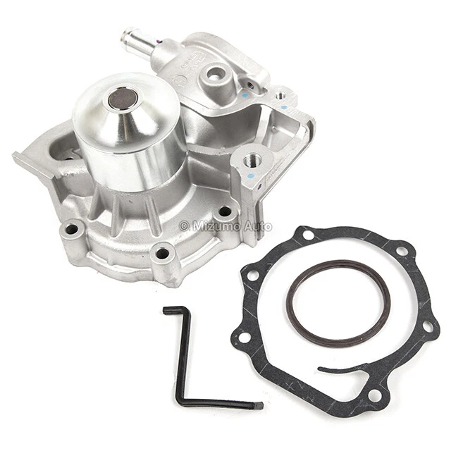 Bomba de agua GMB apta para Subaru 1.8 2.2 2.5 EJ18E EJ22E EJ25 16V Foto 3 de 4