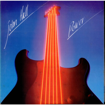 John Joseph Hall - Power (Vinyl LP - 1979 - US - Original)