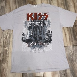 Kiss Revenge Shirt | eBay