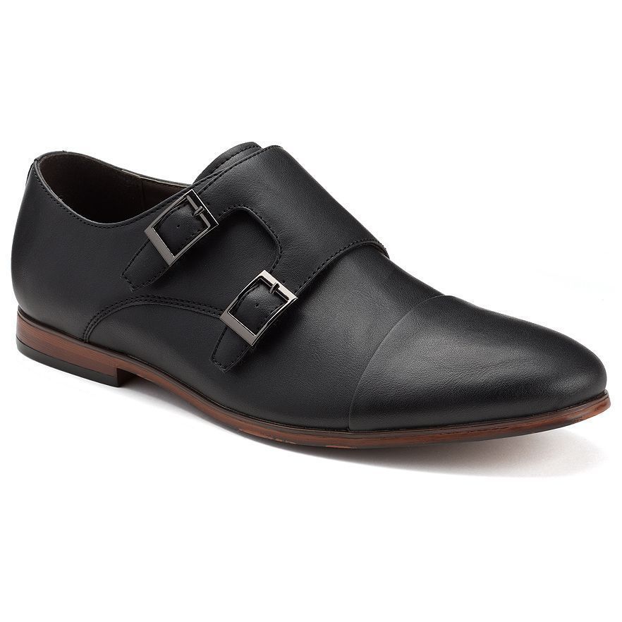 NEW APT.9 Albin Men's Dress Shoes Black 