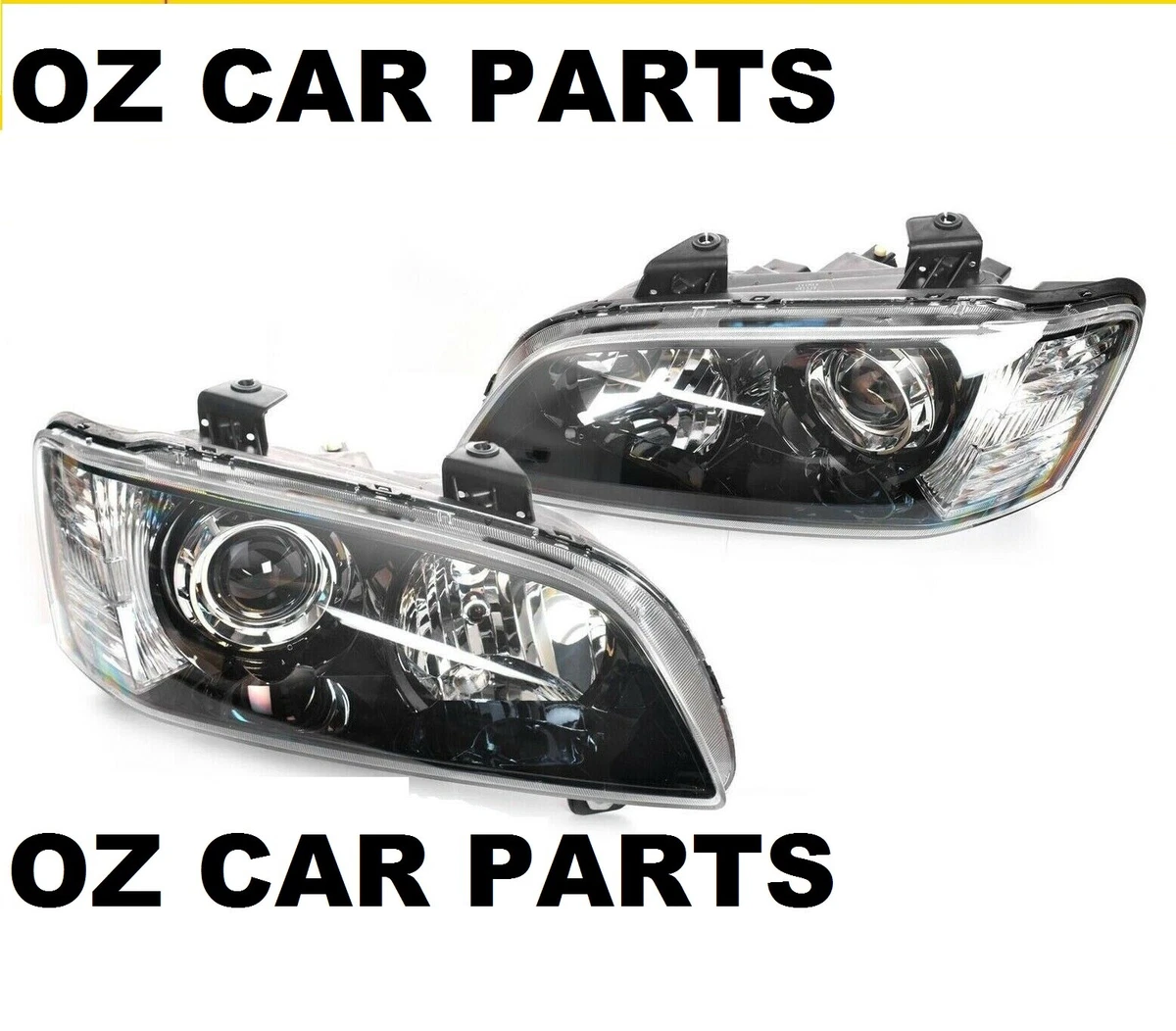 Ve commodore outlet series 1 headlights