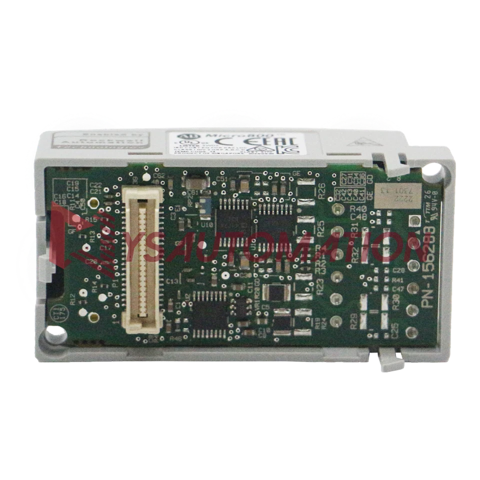 New Allen-Bradley 2080-IF2 Micro800 2 Point Analog Input Plug-In - Image 3 of 4