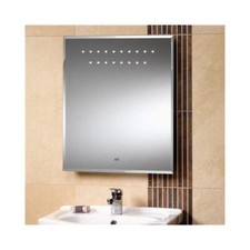 Marked Genesis Amazon Illuminated Mirror 500 x 600mm QXM-G4