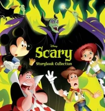 Scary Storybook Collection - Hardcover By Disney Storybook Art Team - GOOD