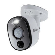 Swann SWPRO-4KWLB 4K CCTV Security Camera White Add On Home Cam