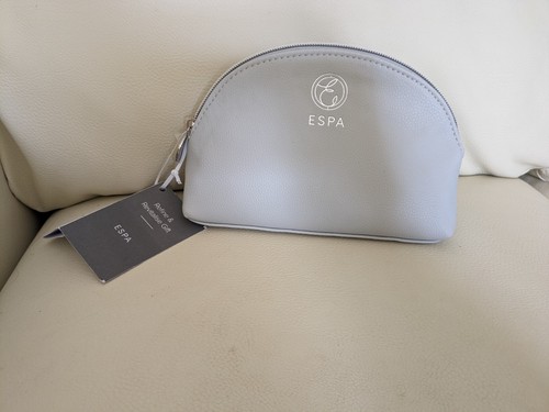 ESPA Mini Products and Make up bag - Refine And Revitalise Gift - Picture 2 of 2