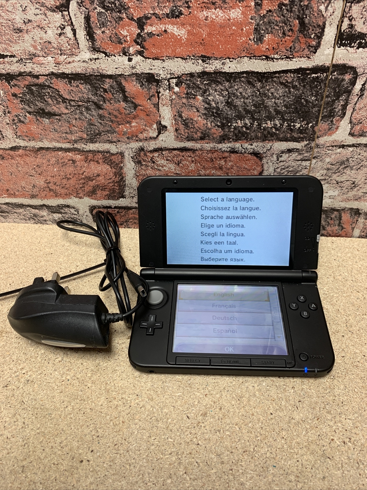 Parallelimporte Nintendo 3ds Xl Silber Schwarz Mit Stylus Und Ladegerat 4gb Sd Karte Volumenkauf Www Gestion Colegiobs Eu