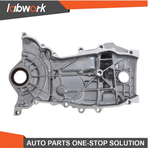 Labwork Engine Chain Case Timing Cover For 09-11 Honda Fit L4 1.5L 11410RB1000 - Zdjęcie 7 z 9