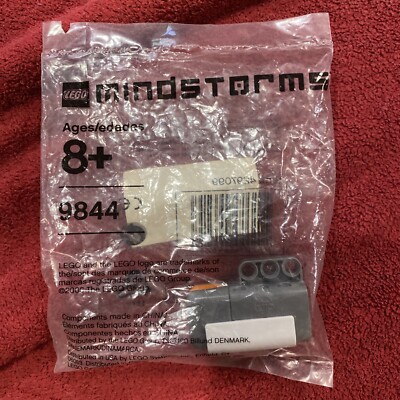 LEGO 9844 Mindstorms NXT Light Sensor NEW Factory Sealed - Ships From US