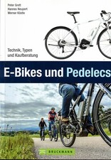 Grett Neupert Köstle, E-Bikes und Pedelecs, Technik - Typen - Kaufberatung, 2013