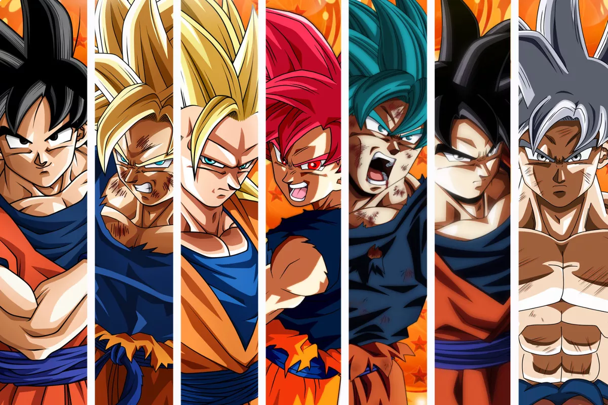 Dragon Ball Z Super Dbz | Poster