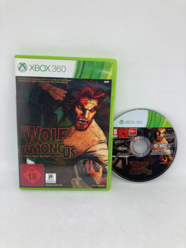 The Wolf Among Us für Xbox 360 / Xbox360 - Bild 1 von 1
