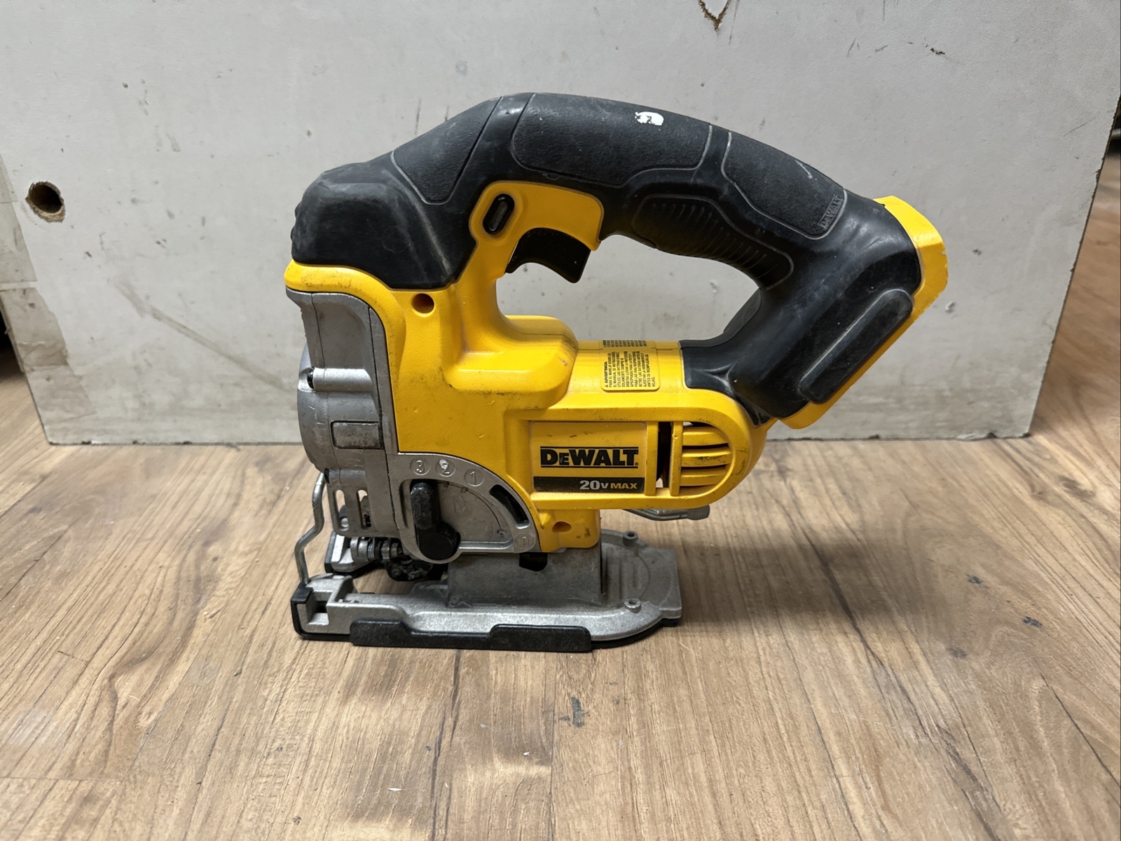 DEWALT DCS331B 20V Jig Saw Power Tool only eBay