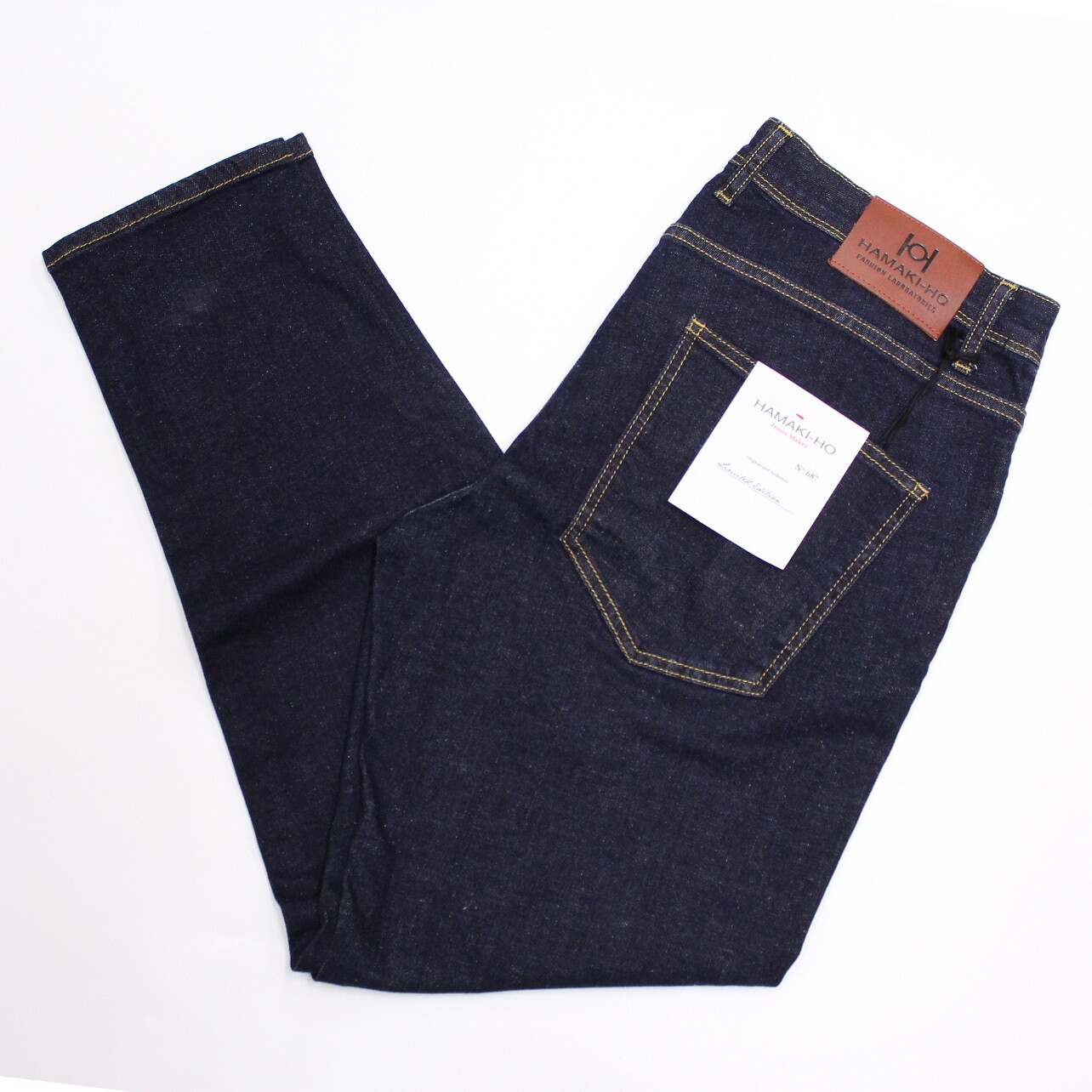 Купить HAMAKI-HO MENS DENIM LIMITED 
