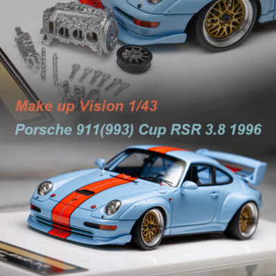 Kremer Racing 911 限定版 1/43スケール 51UGlBK6OoL._AC_SY200_QL15_.jpg