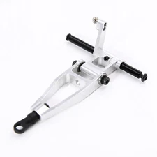 CNC Aluminum T-rex 600 PRO Elevator Arm Set for Align Trex 600PRO RC Helicopter