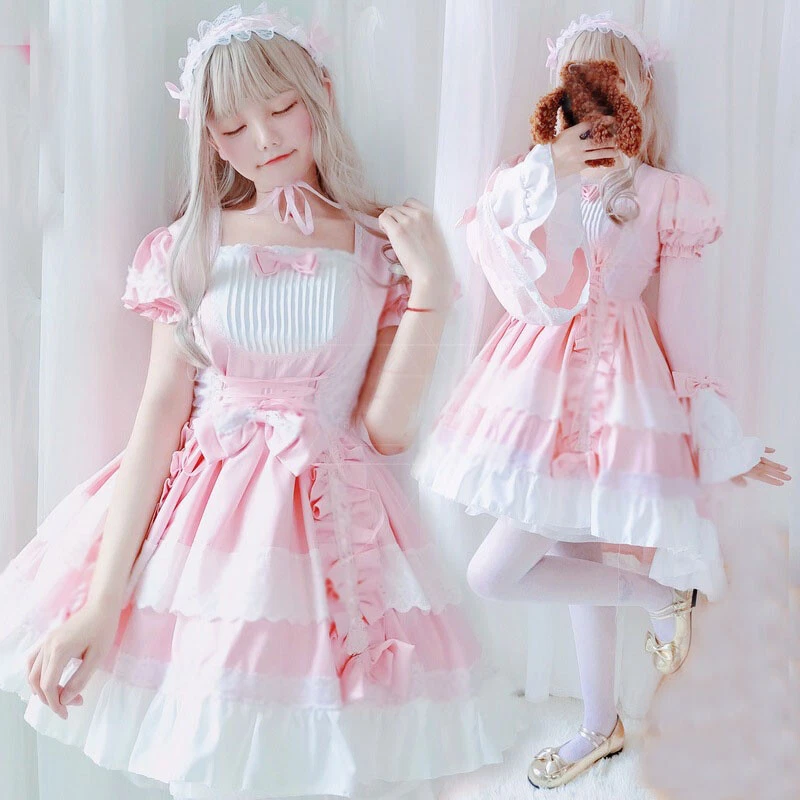 Dress Up Sweet Doll ~ Anime Lolita