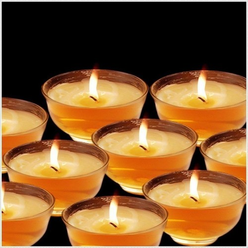 20Pcs Lot High Quality Candle Wicks 8 Inch COTTON Core Candle Making Supplies - Picture 2 of 9