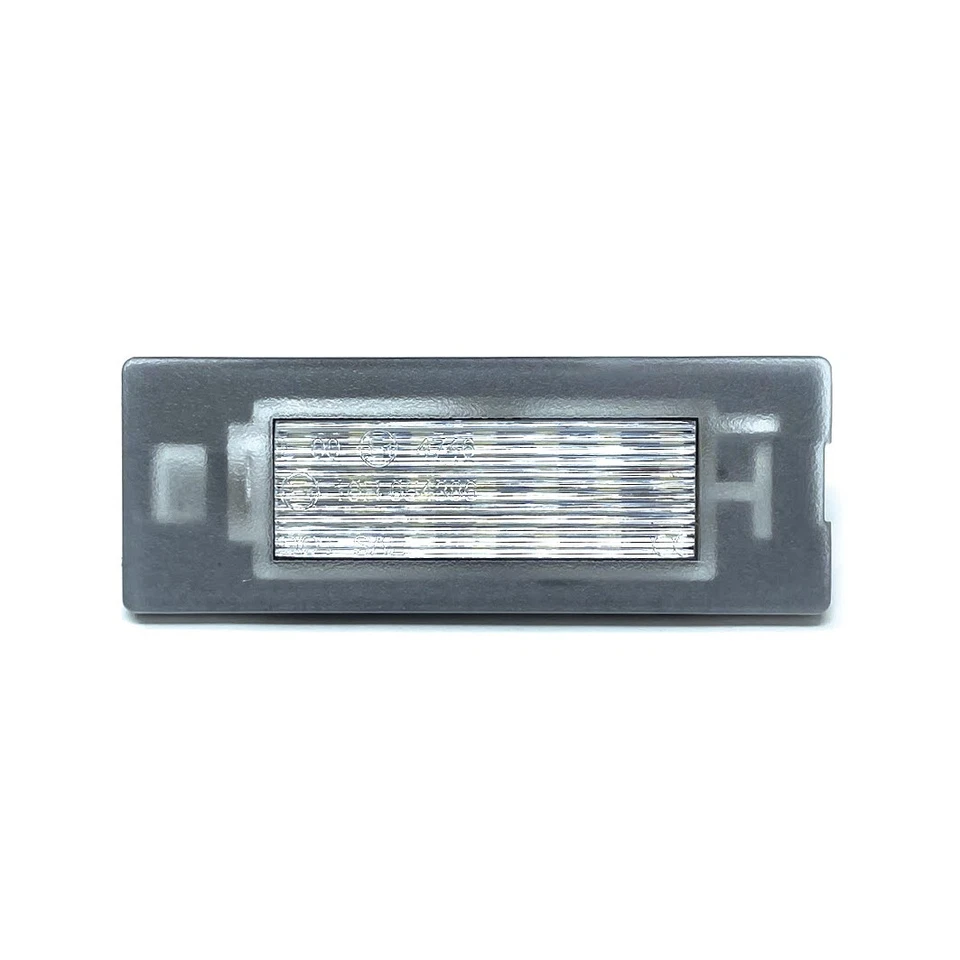 PLACCHETTE LUCI TARGA 21 LED SPECIFICHE PER FIAT PANDA 3 III 312 6000K CANBUS - Immagine 3 di 4