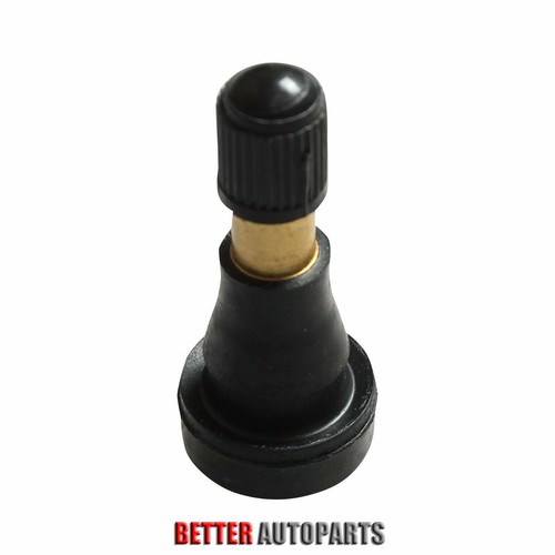 100 LOT TR-600 HP TR600HP HIGH PRESSURE SNAP-IN TIRE WHEEL VALVE STEMS - Picture 5 of 5