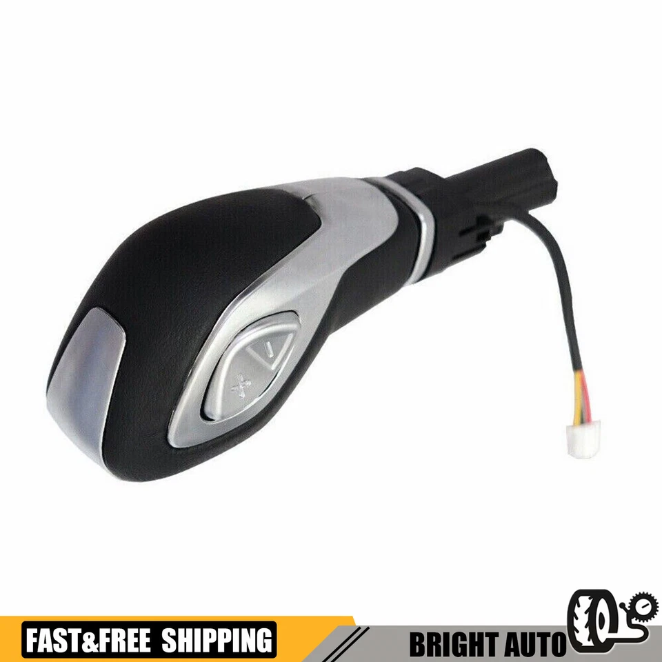 Palanca de cambios de palanca de cambios de transmisión automática para Ford Escape Fusion 2013-2016 Foto 3 de 4