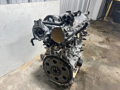 2018-2022 TOYOTA C-HR 2.0L FWD ENGINE MOTOR ASSEMBLY OEM (VIN H