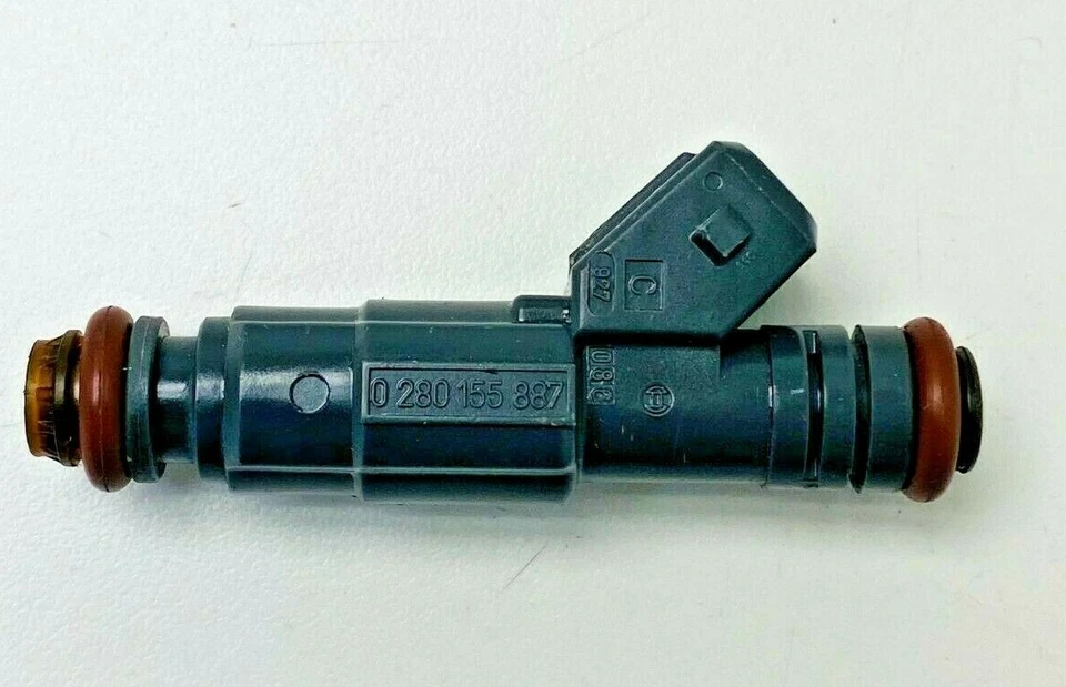 Bosch 0280155887 REMAN Fuel Injector Foto 4 de 4