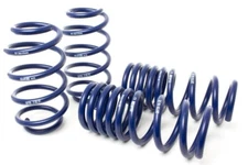 H&R Sport Spring Front 1.2'' Rear 1.6" Fits 2015-2023 Ford Edge AWD incl. Sport