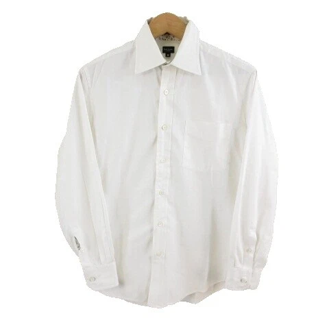 Camisas brancas masculinas Paul Smith tamanho M