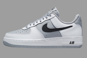 Nike Air Force 1 '07 LV8 'Wolf Grey' Sneaker | Men's Size 11.5