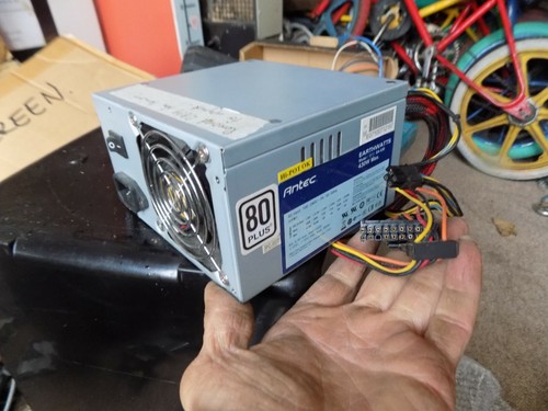 Thermwood PC Netzteil CNC Router Teile Antec Earthwatt EA-430 ATX