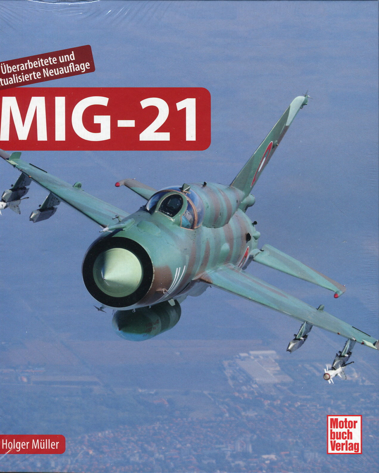 Mig-21 (holger Müller)