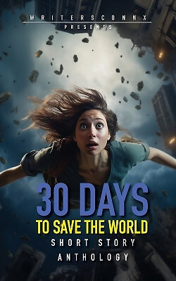 30 Days to Save the World By Rodney V Smith - New Copy - 9781738018413