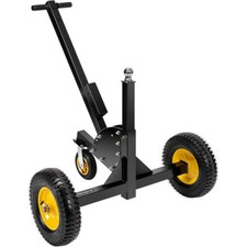 1500lb Trailer Dolly with 2" Hitch Ball Adjustable Trailer Mover Heavy Duty