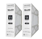 Goodman AMP-11-1620-45 (2-Pack) - 16" x 20" x 4.5" Clean Comfort Air Filter M11