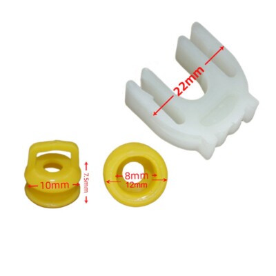 Shift Cable Bushing Kit 11612155,2284761 For Chevrolet For Cruze