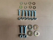 Western SnowEx 67981-2 Snow Plow mount Bolt Kit 99-10 Chevy/GMC 2500 3500 GM