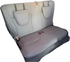 Toyota Highlander Leather Seats - Set Of 6 Front Passenger 2nd 3rd Rowseats