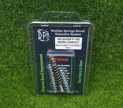 DPM Recoil Reduction Guide Rod Sig Sauer P365 Micro-Compact MS-SI/17 - 1000168