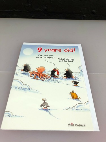 Kids Adults Birthday Anniversary Sympathy Exams Etc Cards Any Age Boys Girls New - Picture 156 of 394