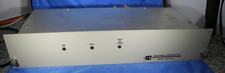 Quintron Corp. Master Oscillator W/ Kidde Ovenaire Ham Radio Repeater Rack Mount