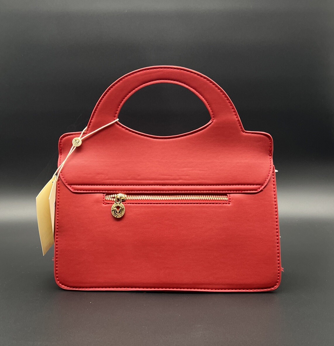 Valentino Orlandi Red Purse NEW WITH TAGS! | eBay
