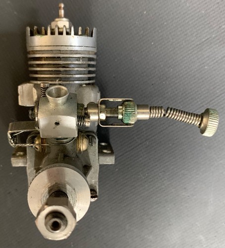 Collectible Enya .19 Model 4004 engine w/orig. box - engine does turn over - Picture 15 of 24